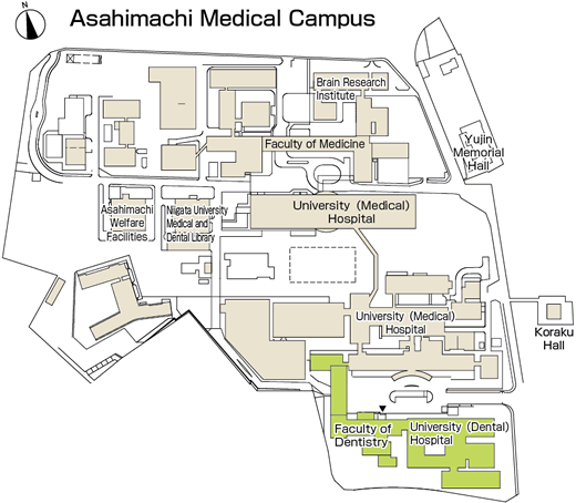 Asahimachi Medical Campus