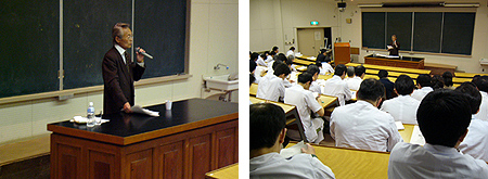講演会の様子