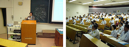講演会の様子