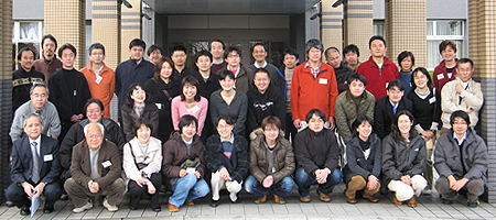 ワークショップの様子
