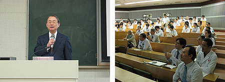 講演会の様子