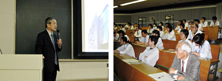 講演会の様子