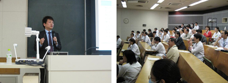 講演会の様子