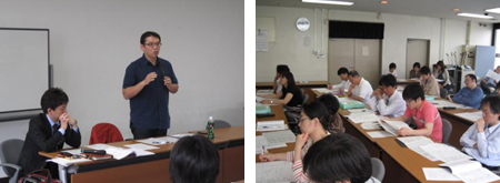 講演会の様子