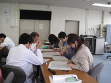 講演会の様子