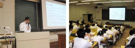 講演会の様子