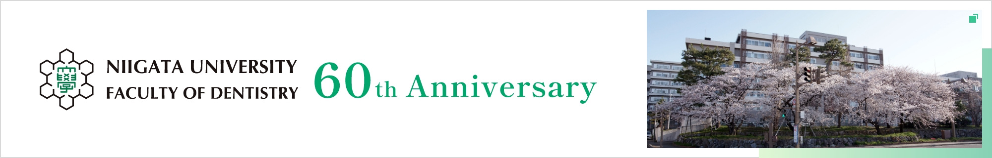60th Anniversary site